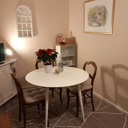 Bed and Breakfast Au Petit Nid Froissart Chimay Exterior foto