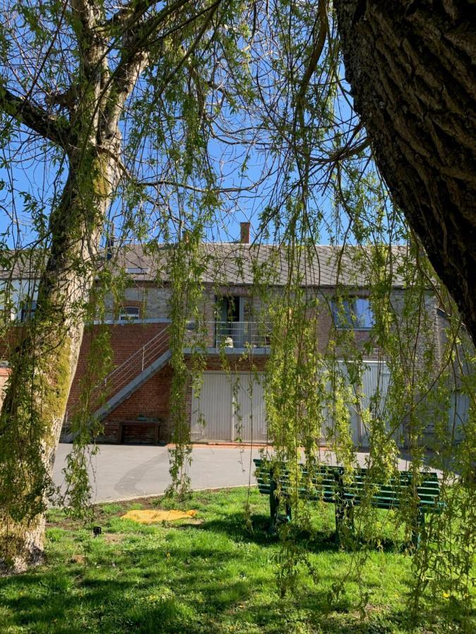 Bed and Breakfast Au Petit Nid Froissart Chimay Exterior foto