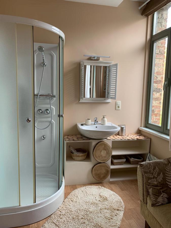 Bed and Breakfast Au Petit Nid Froissart Chimay Exterior foto