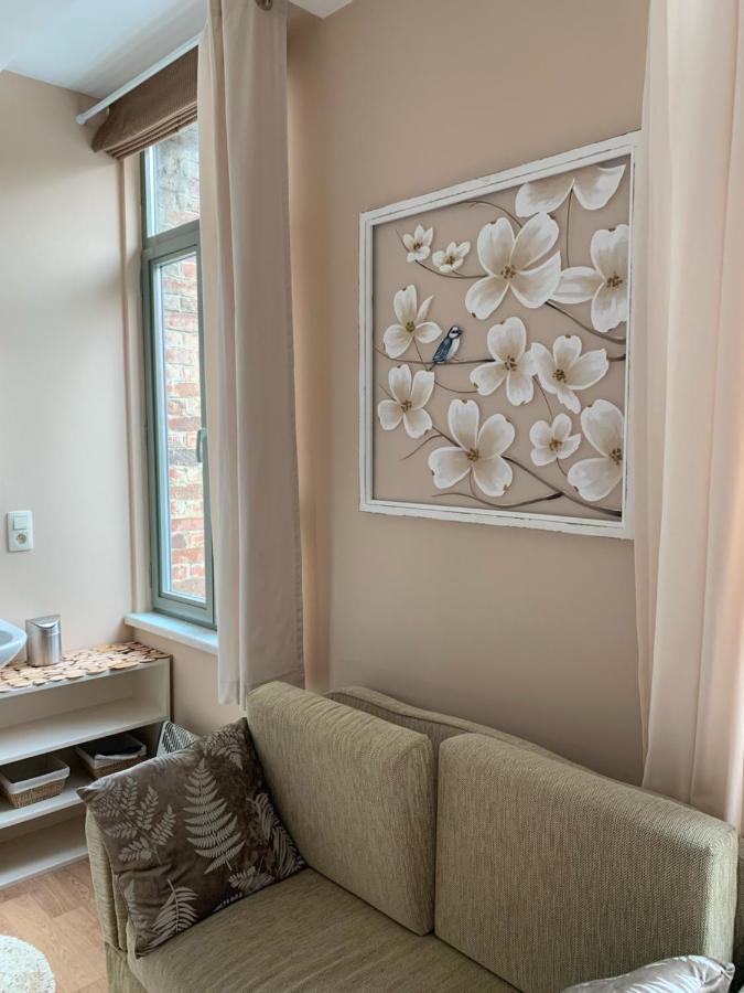 Bed and Breakfast Au Petit Nid Froissart Chimay Exterior foto